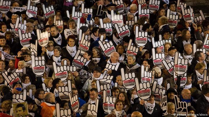 ETA: Sejarah Separatisme Berdarah di Spanyol