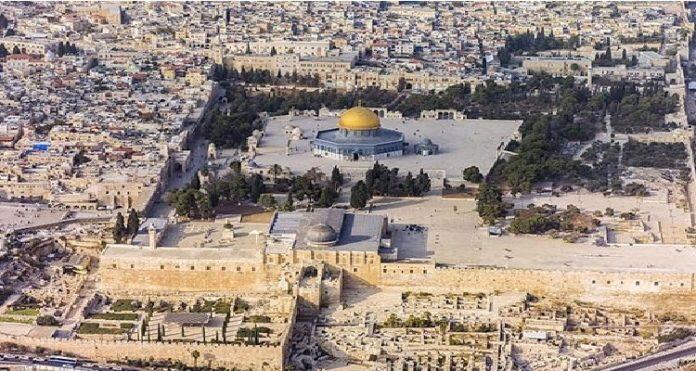 Di Hari Pemindahan Kedubes AS ke Jerusalem, 52 Warga Palestina Tewas!