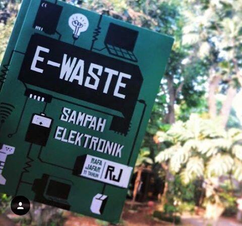 &#91;Generasi Inspirasi&#93; Masih Muda! Rafa Udah Bikin Gerakan Sadar Sampah Elektronik