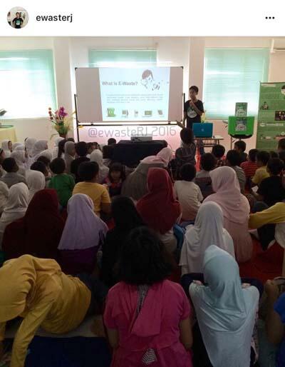 &#91;Generasi Inspirasi&#93; Masih Muda! Rafa Udah Bikin Gerakan Sadar Sampah Elektronik