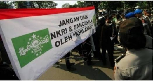 Copot status WNI bagi penggemar ideologi impor