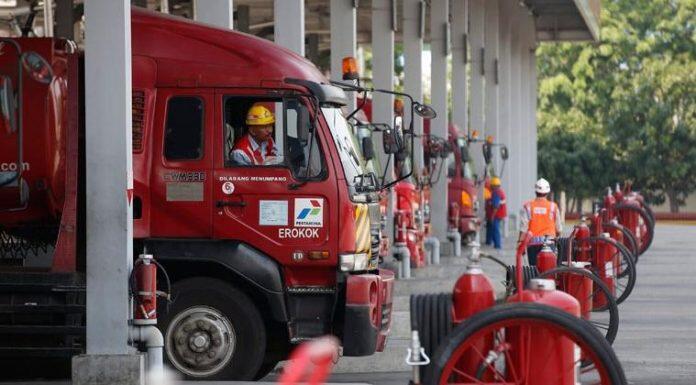 Pertamina Bentuk Tim Satgas BBM