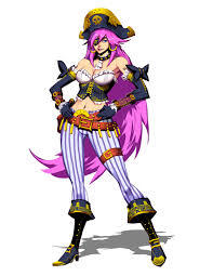 TOP 5 KARAKTER WANITA SEXY DI GAME FIGHTER YANG MEMBUAT SALAH FOKUS