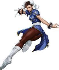 TOP 5 KARAKTER WANITA SEXY DI GAME FIGHTER YANG MEMBUAT SALAH FOKUS