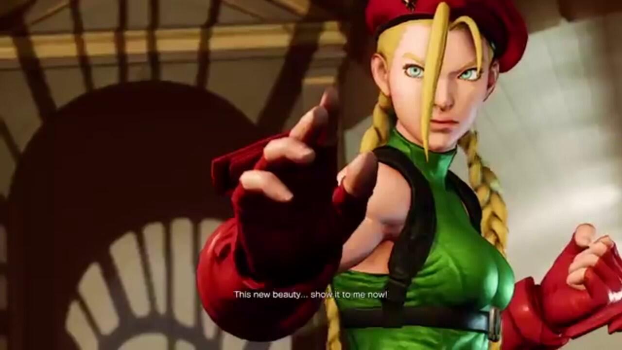 TOP 5 KARAKTER WANITA SEXY DI GAME FIGHTER YANG MEMBUAT SALAH FOKUS