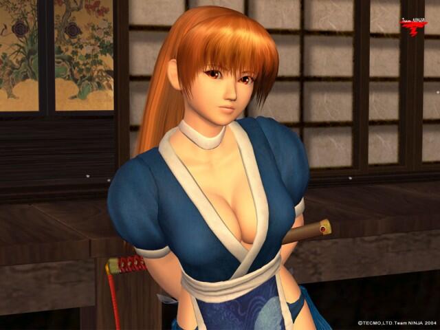 TOP 5 KARAKTER WANITA SEXY DI GAME FIGHTER YANG MEMBUAT SALAH FOKUS