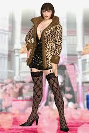 TOP 5 KARAKTER WANITA SEXY DI GAME FIGHTER YANG MEMBUAT SALAH FOKUS