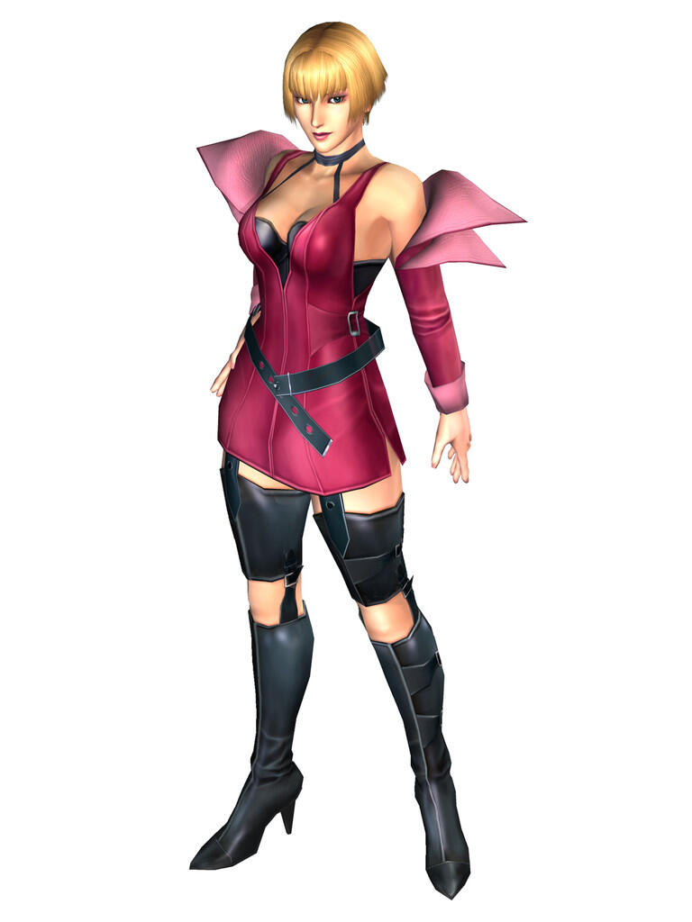 TOP 5 KARAKTER WANITA SEXY DI GAME FIGHTER YANG MEMBUAT SALAH FOKUS
