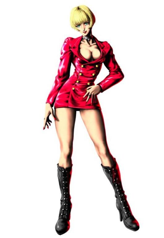 TOP 5 KARAKTER WANITA SEXY DI GAME FIGHTER YANG MEMBUAT SALAH FOKUS