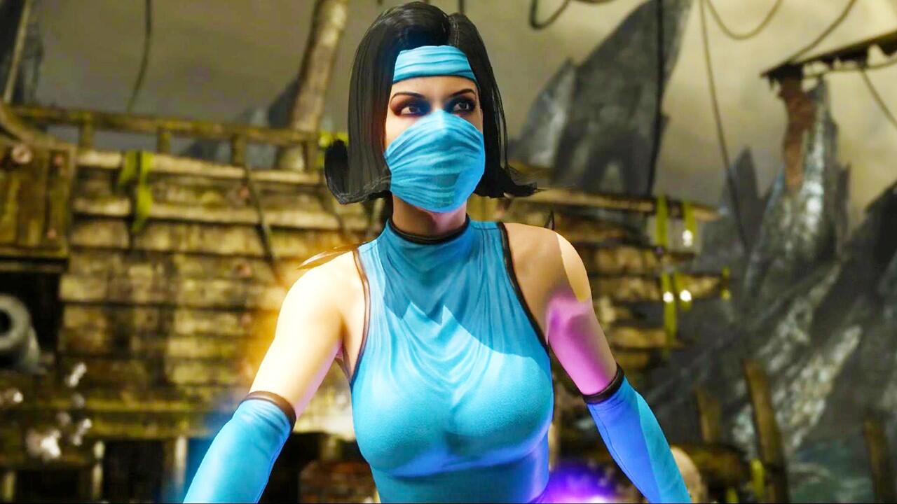 TOP 5 KARAKTER WANITA SEXY DI GAME FIGHTER YANG MEMBUAT SALAH FOKUS
