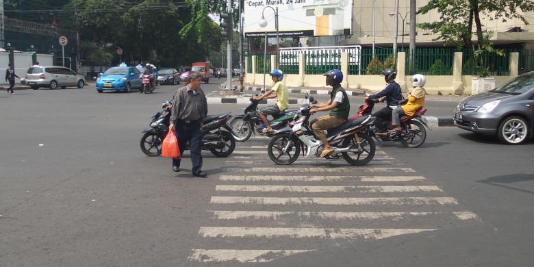 Meski 'Tak Kasat Mata', Tapi Kalo Aturan Ini Diabaikan Bisa Bahaya Lho Gan