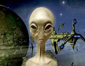 Agama Dari Alien? Seperti Ini Kisahnya!