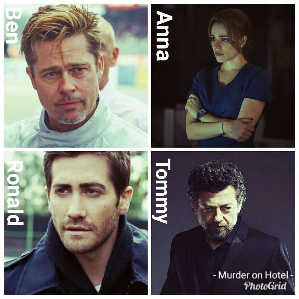 Criminal Puzzle