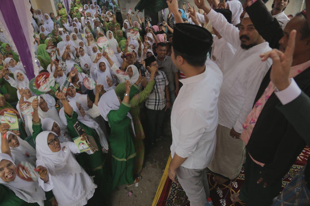 Emil Dardak Komitmen Wujudkan Jalan Sepanjang Pesisir Selatan Madura