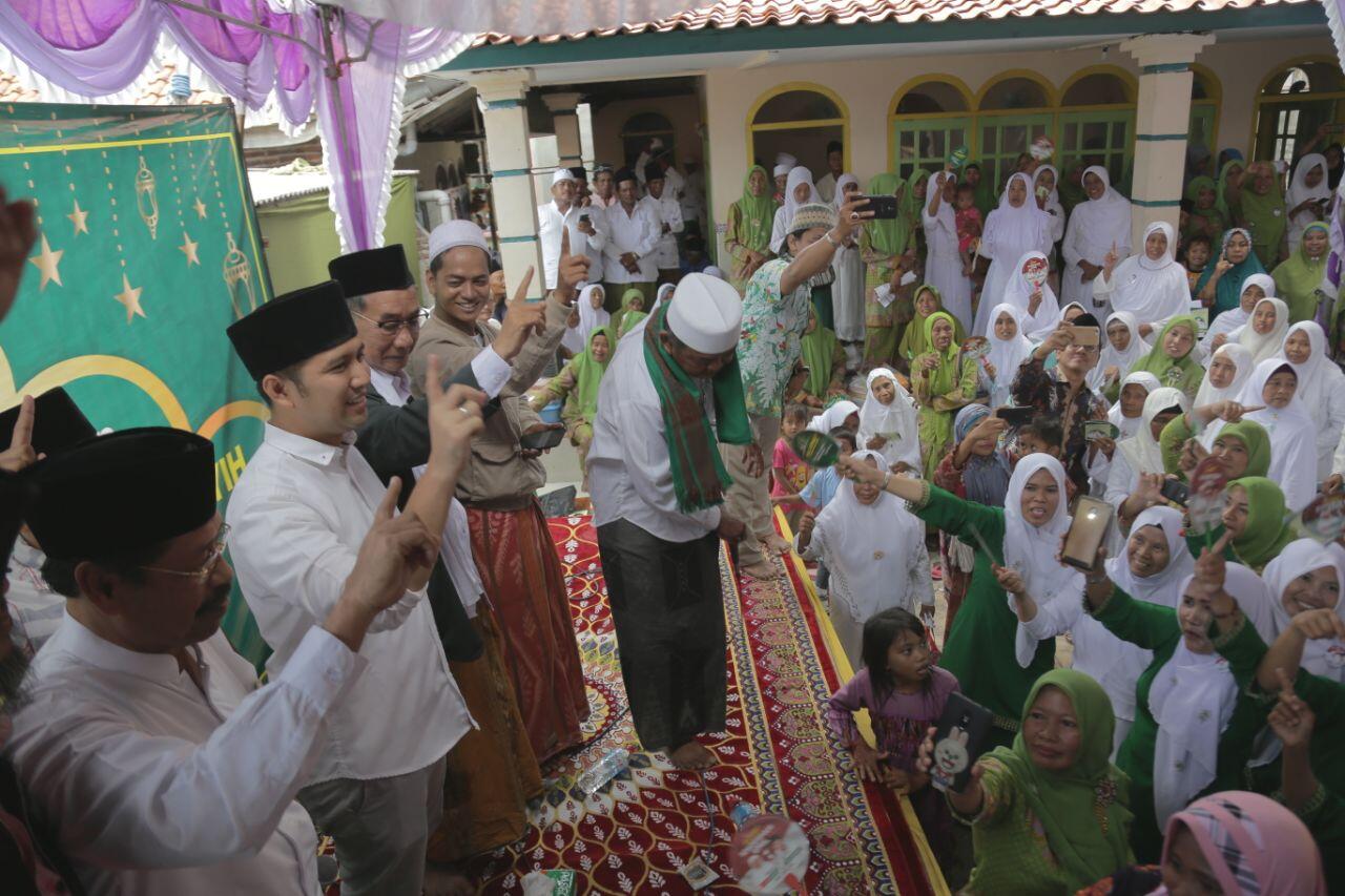 Emil Dardak Komitmen Wujudkan Jalan Sepanjang Pesisir Selatan Madura