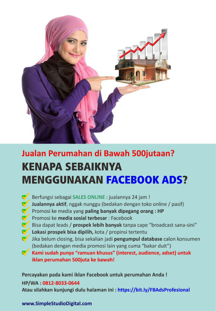 Cara Jitu Jualan Rumah Di Bawah 500jt