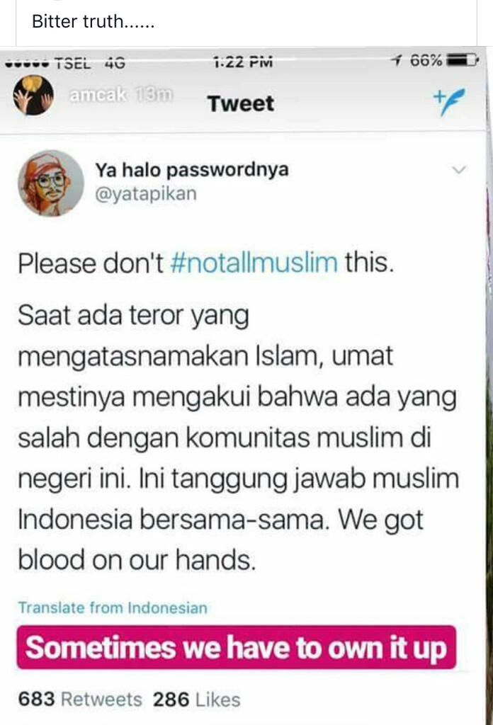 Jika Aksi Teror Terus Meningkat, Pemerintah Akan Libatkan TNI Tangani Persoalan Teror