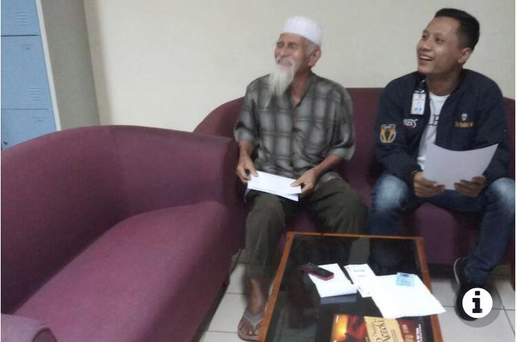 Mengaku Teroris, Calon Penumpang Lion Air Ditangkap
