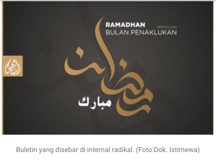 Menelisik Buletin Al Fatihin Milik Jaringan ISIS di Indonesia