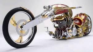 Motor Khusus Soelthan.Begini Wujud 5 Motor Termahal