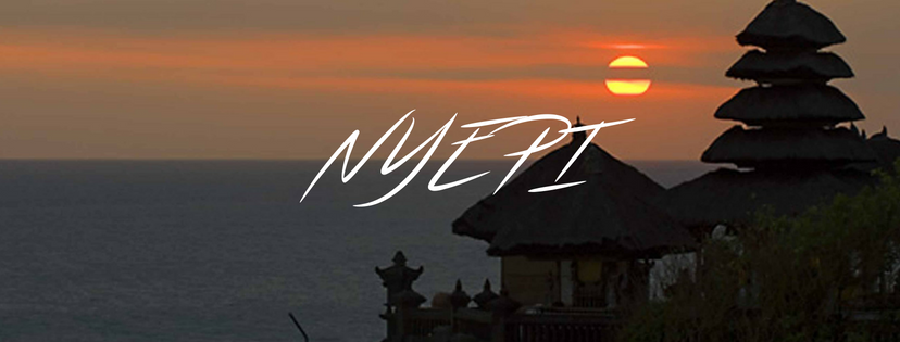 &#91;COC GL&#93; Sisi Positif Hari Raya Nyepi Untuk Lingkungan