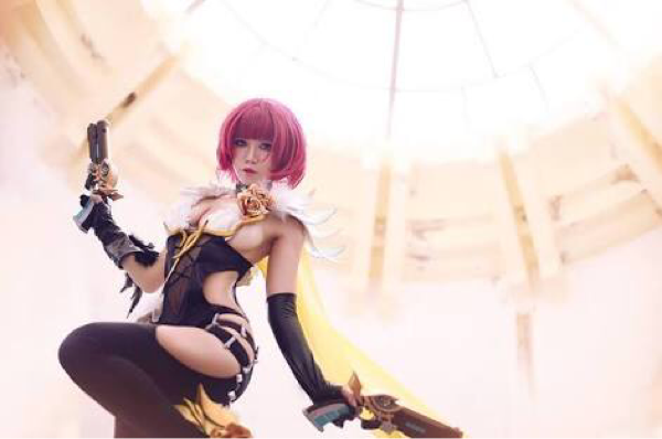 Bening gan! Cosplayer AOV dari berbagai negara