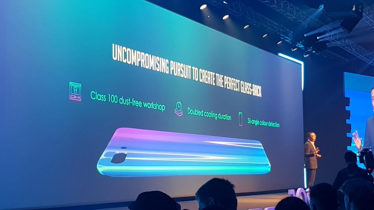 Menjajal Honor 10 di Honor Global Launch Event 'Beauty in AI' di London