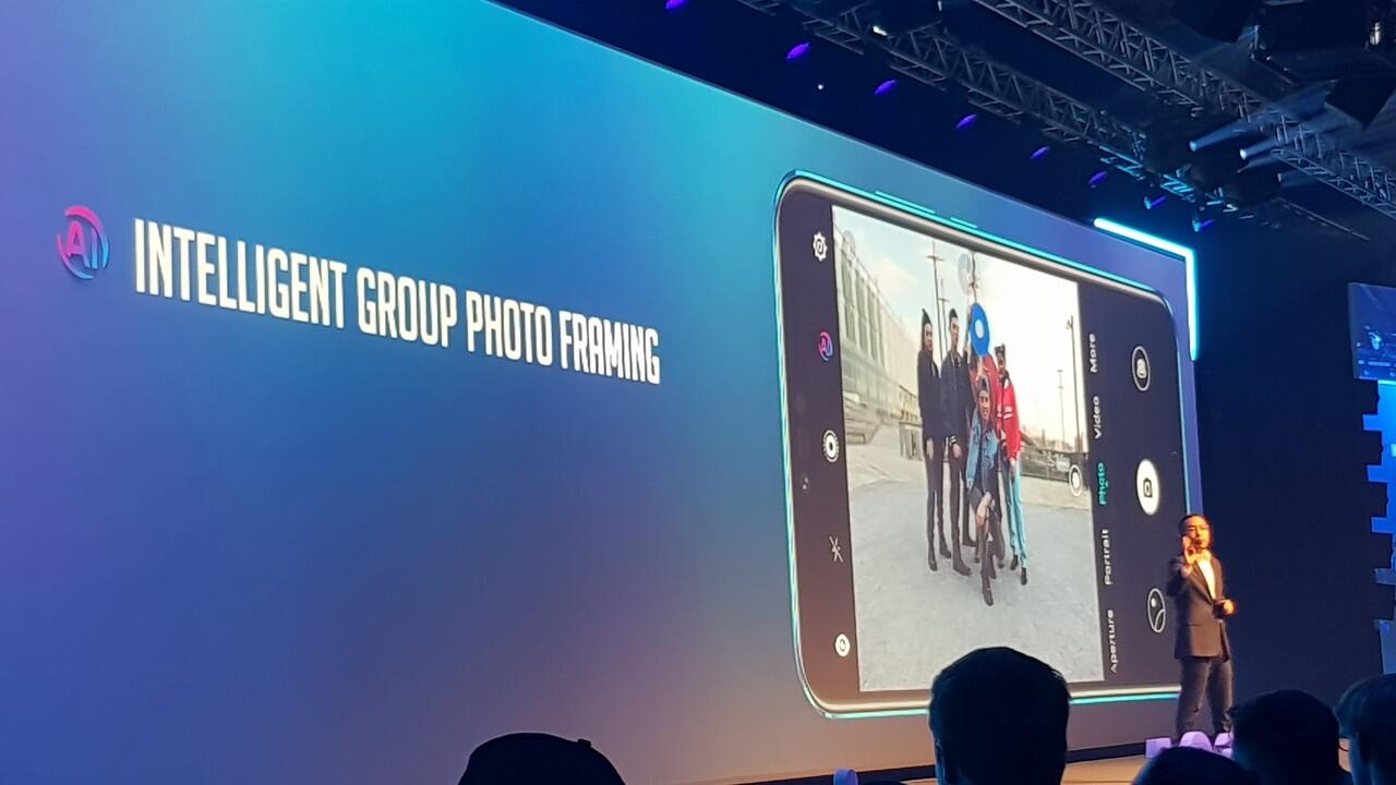 Menjajal Honor 10 di Honor Global Launch Event 'Beauty in AI' di London