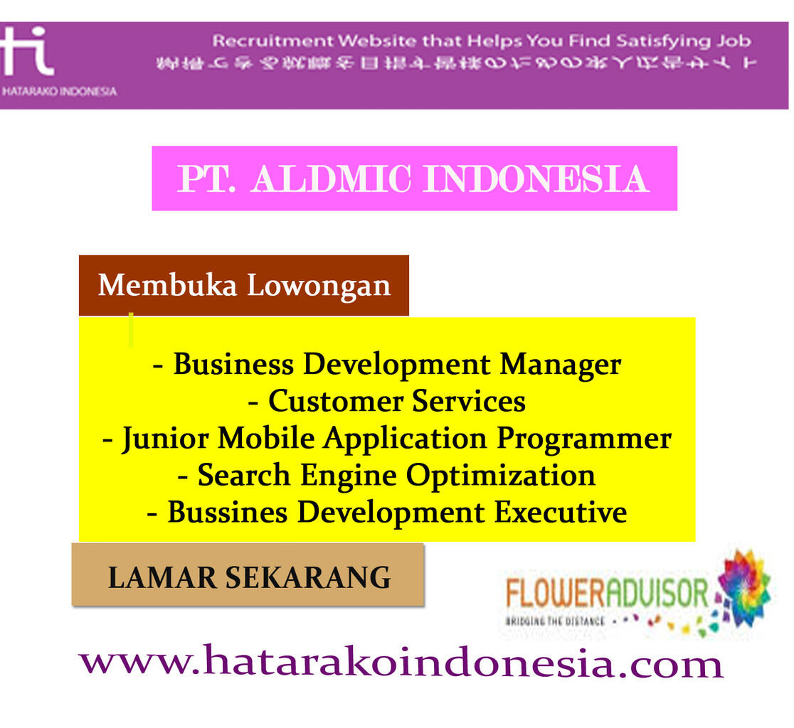PT. Aldmic Indonesia
