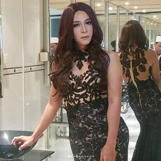 Kecantikan Aming Dinilai Mampu Kalahkan Lucinta Luna