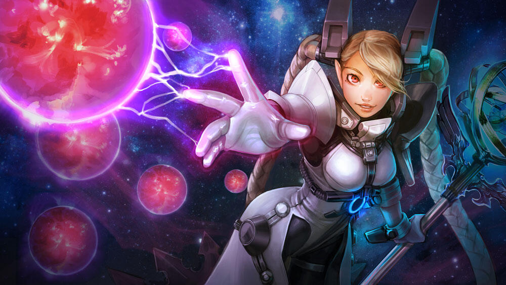 TOP 5 HERO DENGAN TINGKAT POPULARITAS TERTINGGI DI VAINGLORY