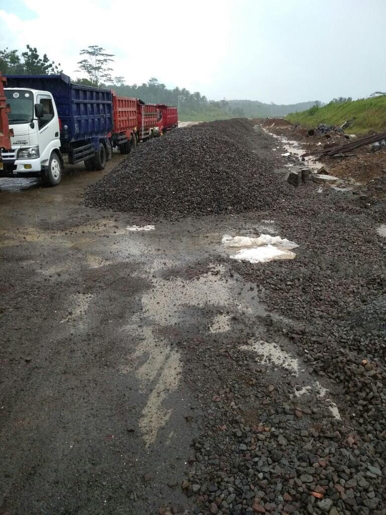 INVESTASI SUPPLIER MATERIAL KE WASKITA KARYA 2% per bulan FIX Real Proyek