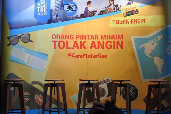&#91;Field Report&#93; Meet The Expert With Tolak Angin, Kereeeeen! #CaraPintarGueMTE