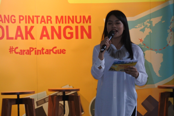 &#91;Field Report&#93; Meet The Expert With Tolak Angin, Kereeeeen! #CaraPintarGueMTE