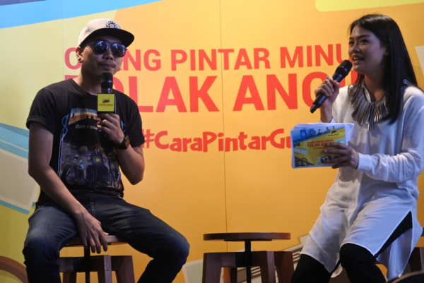 &#91;Field Report&#93; Meet The Expert With Tolak Angin, Kereeeeen! #CaraPintarGueMTE