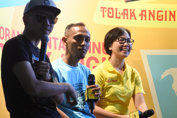 &#91;Field Report&#93; Meet The Expert With Tolak Angin, Kereeeeen! #CaraPintarGueMTE