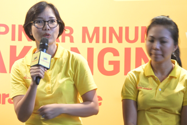 &#91;Field Report&#93; Meet The Expert With Tolak Angin, Kereeeeen! #CaraPintarGueMTE