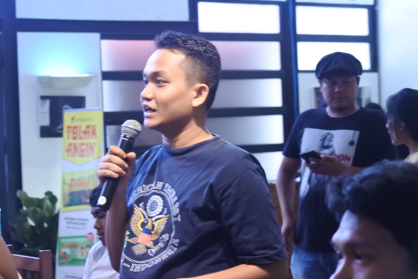 &#91;Field Report&#93; Meet The Expert With Tolak Angin, Kereeeeen! #CaraPintarGueMTE