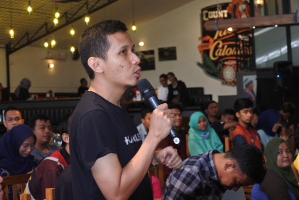 &#91;Field Report&#93; Meet The Expert With Tolak Angin, Kereeeeen! #CaraPintarGueMTE