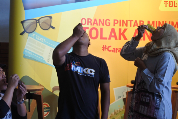 &#91;Field Report&#93; Meet The Expert With Tolak Angin, Kereeeeen! #CaraPintarGueMTE