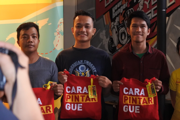 &#91;Field Report&#93; Meet The Expert With Tolak Angin, Kereeeeen! #CaraPintarGueMTE
