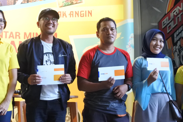 &#91;Field Report&#93; Meet The Expert With Tolak Angin, Kereeeeen! #CaraPintarGueMTE