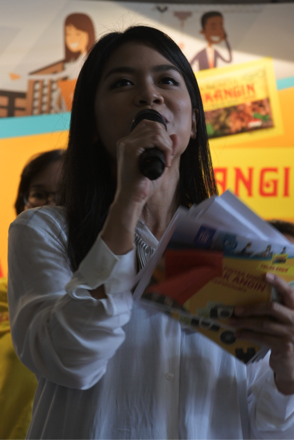 &#91;Field Report&#93; Meet The Expert With Tolak Angin, Kereeeeen! #CaraPintarGueMTE