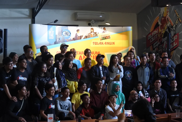 &#91;Field Report&#93; Meet The Expert With Tolak Angin, Kereeeeen! #CaraPintarGueMTE