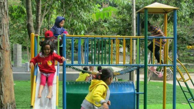 &#91;COC GL&#93; 7 Alasan Keberadaan Taman Sangatlah Penting Bagi Kelestarian Alam