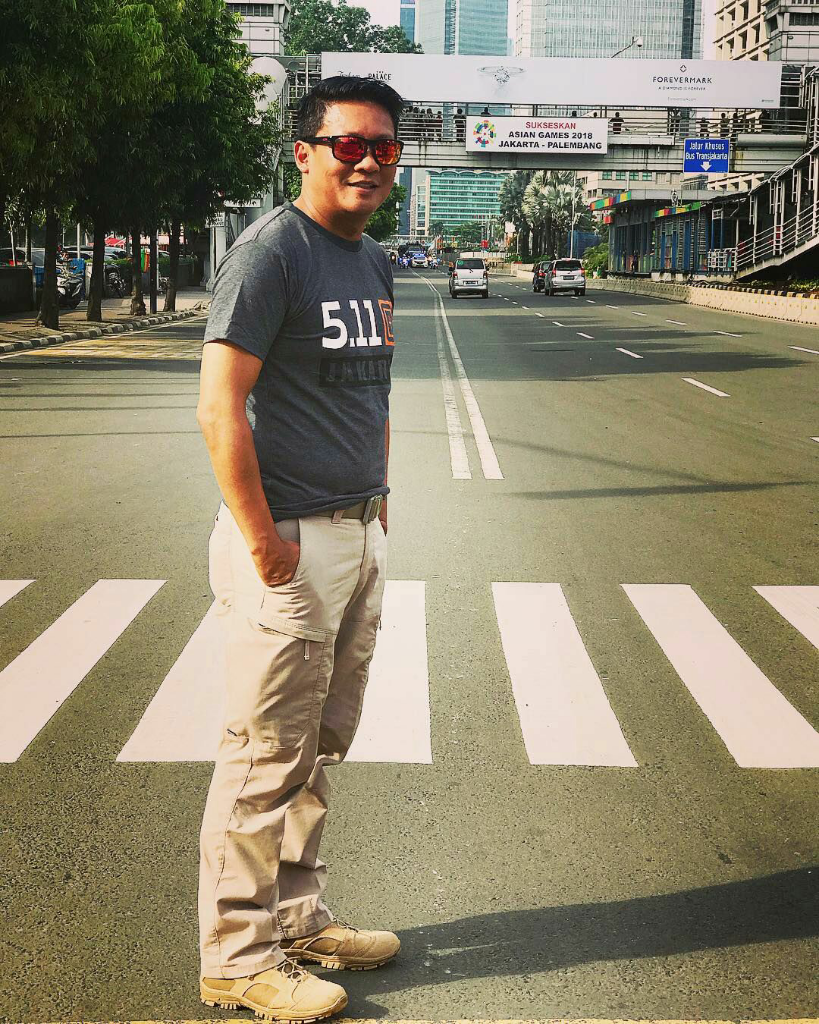 CITRA KEPOLISIAN INDONESIA DI MASYARAKAT