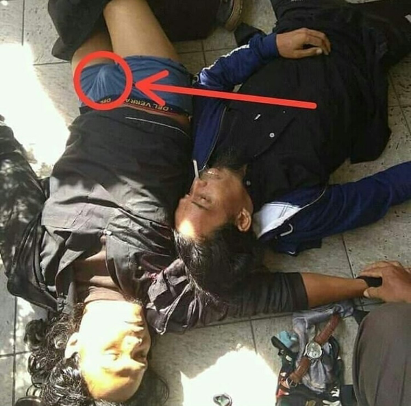 Satu Terduga Teroris Polda Riau Ditangkap di Samping Rumah Wakapolda