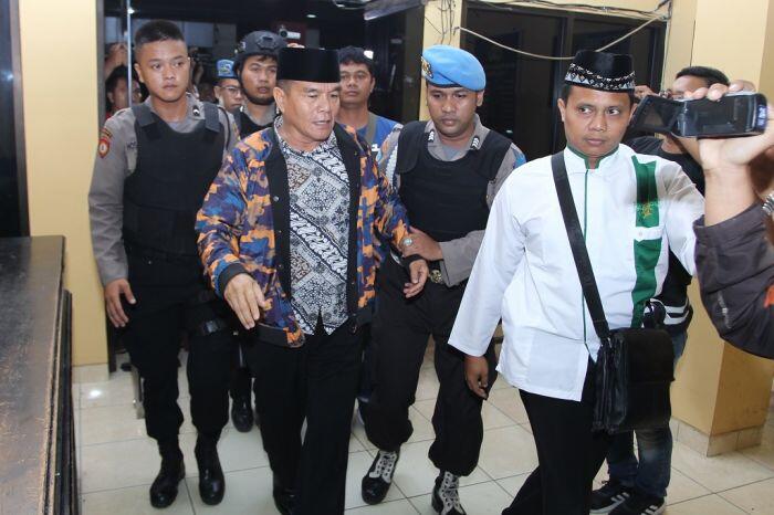 Jejak Bupati Bengkulu Selatan, dari pembunuhan, narkoba, hingga KPK