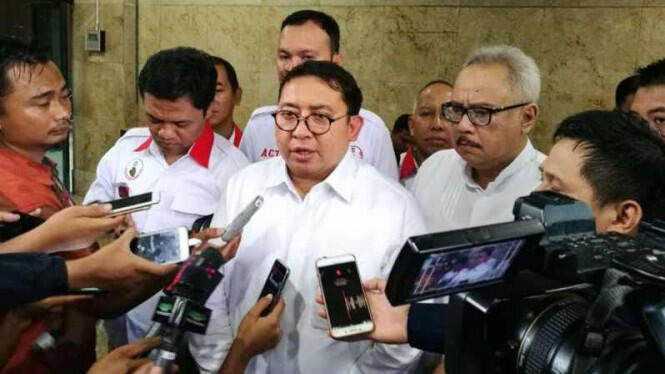 Fadli Zon: Definisi Teroris Jangan Jadi Alat Langgar HAM