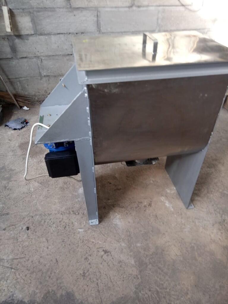 mesin pencampur gula dan kopi